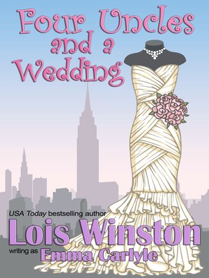 cover image of Four Uncles and a Wedding